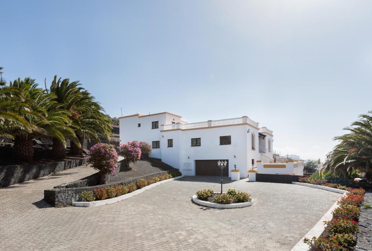 Villa Bellavista De Los Valles Teguise  Εξωτερικό φωτογραφία