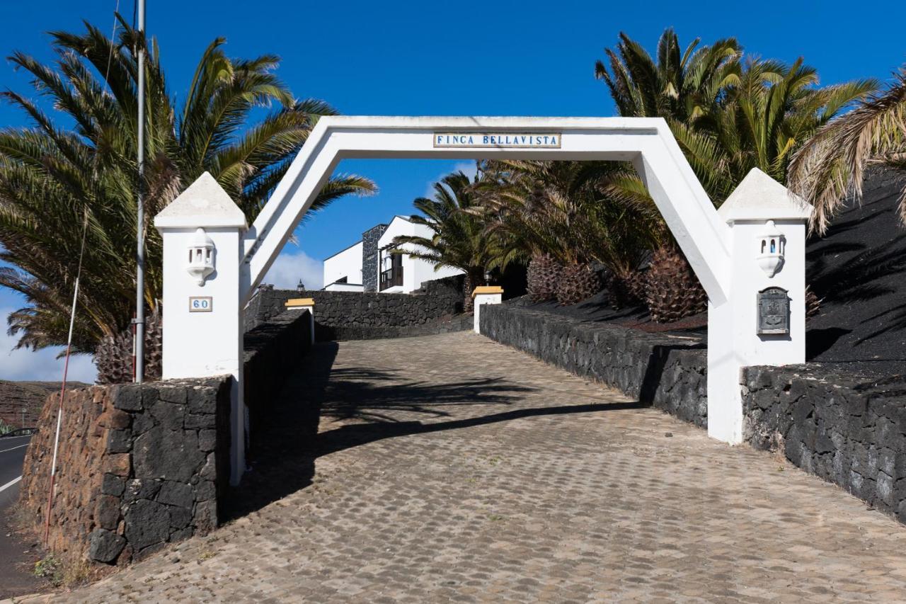Villa Bellavista De Los Valles Teguise  Εξωτερικό φωτογραφία
