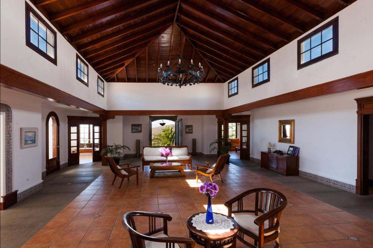 Villa Bellavista De Los Valles Teguise  Εξωτερικό φωτογραφία