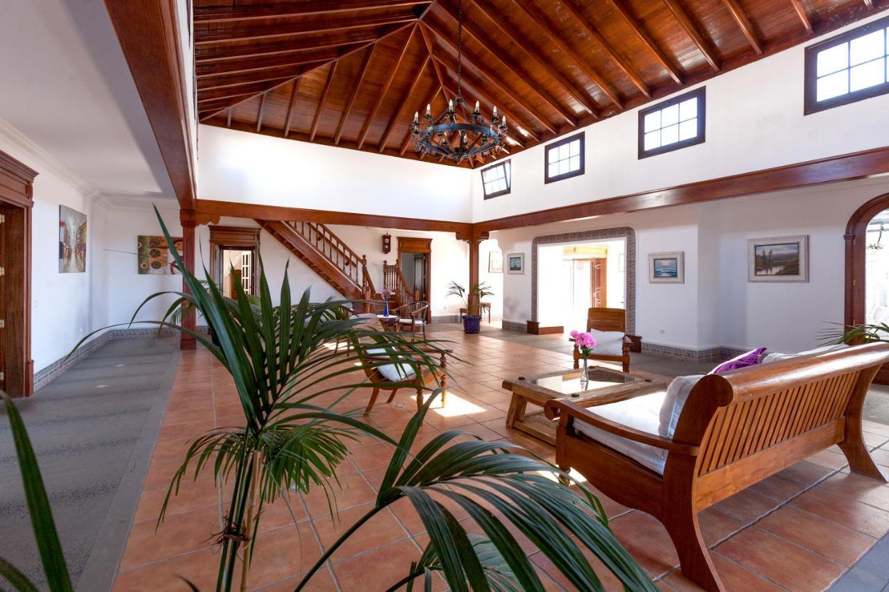 Villa Bellavista De Los Valles Teguise  Εξωτερικό φωτογραφία