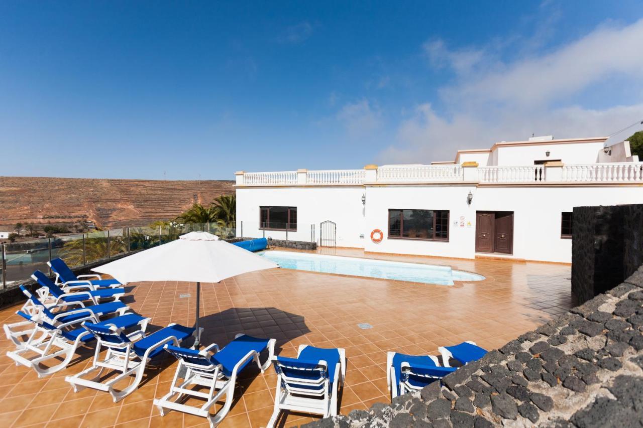 Villa Bellavista De Los Valles Teguise  Εξωτερικό φωτογραφία