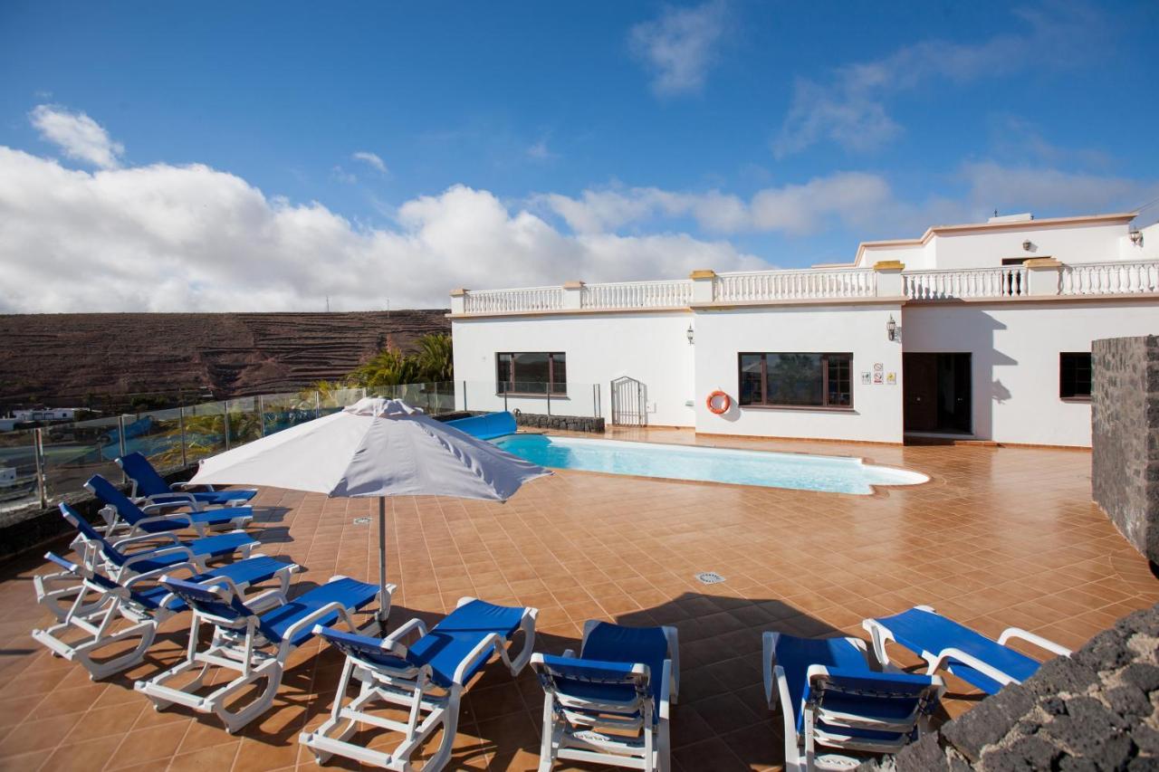 Villa Bellavista De Los Valles Teguise  Εξωτερικό φωτογραφία