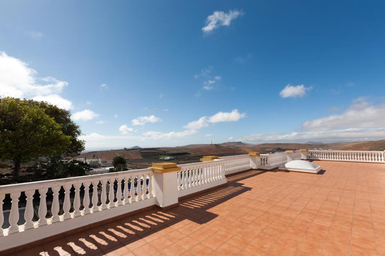 Villa Bellavista De Los Valles Teguise  Εξωτερικό φωτογραφία
