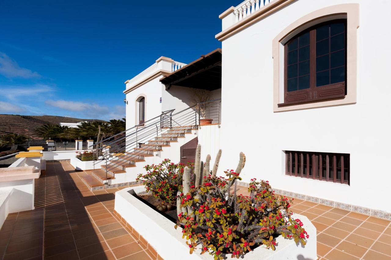 Villa Bellavista De Los Valles Teguise  Εξωτερικό φωτογραφία