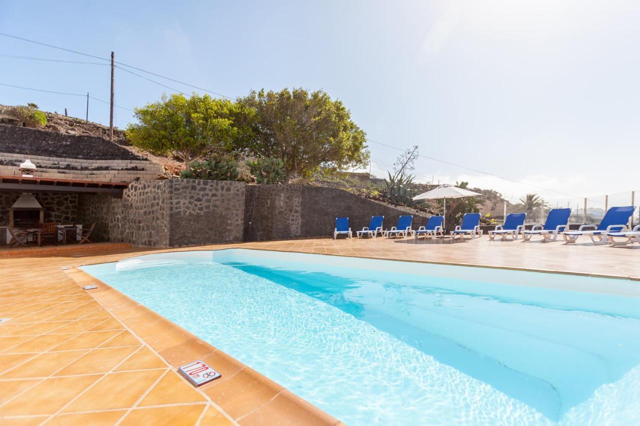 Villa Bellavista De Los Valles Teguise  Εξωτερικό φωτογραφία