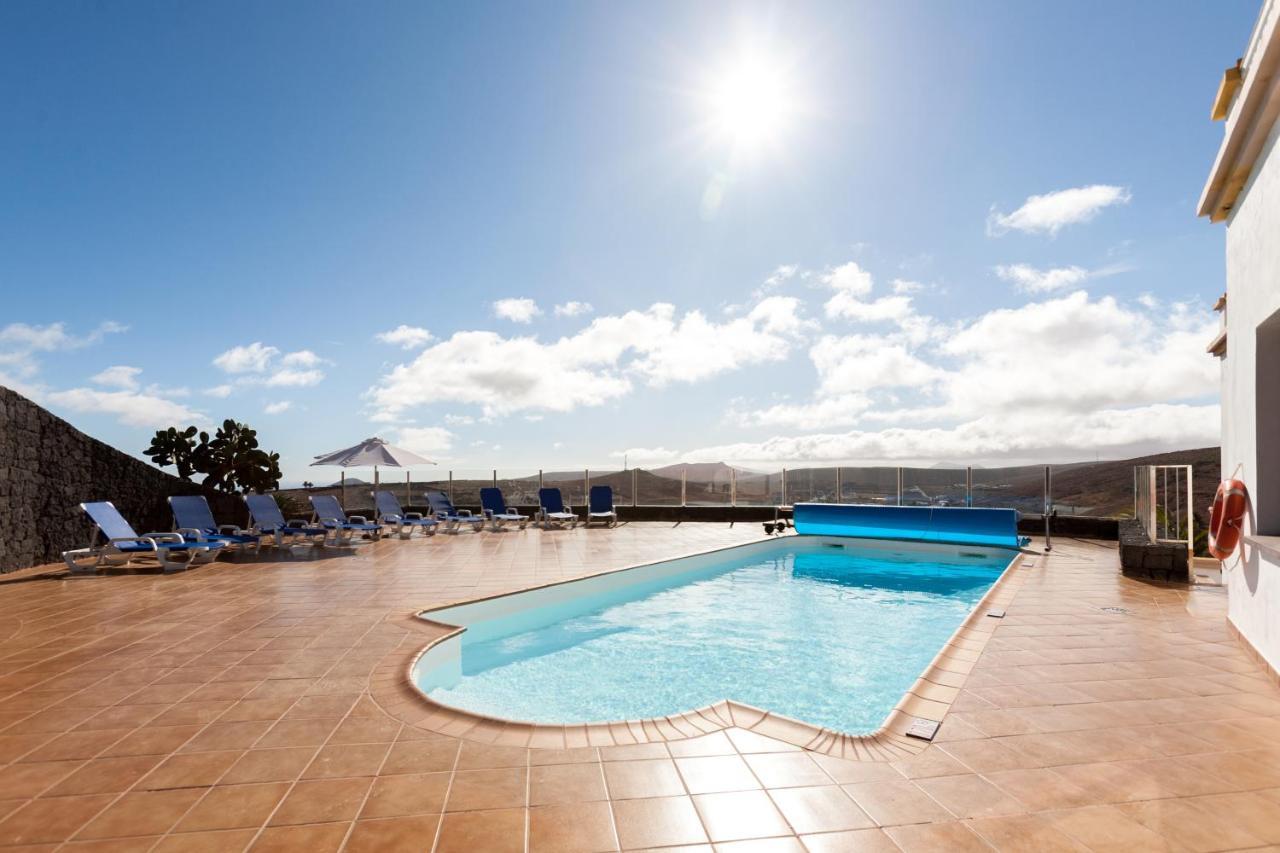 Villa Bellavista De Los Valles Teguise  Εξωτερικό φωτογραφία