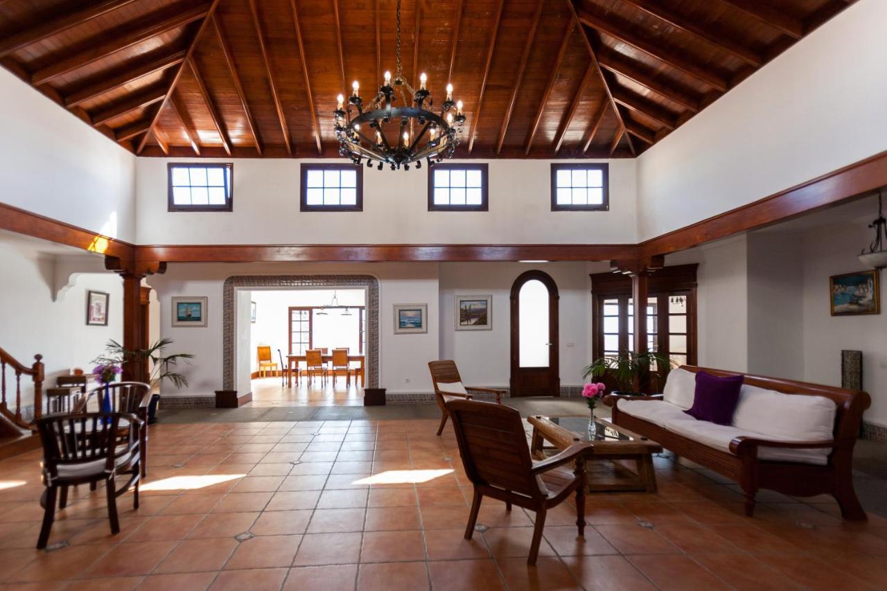 Villa Bellavista De Los Valles Teguise  Εξωτερικό φωτογραφία