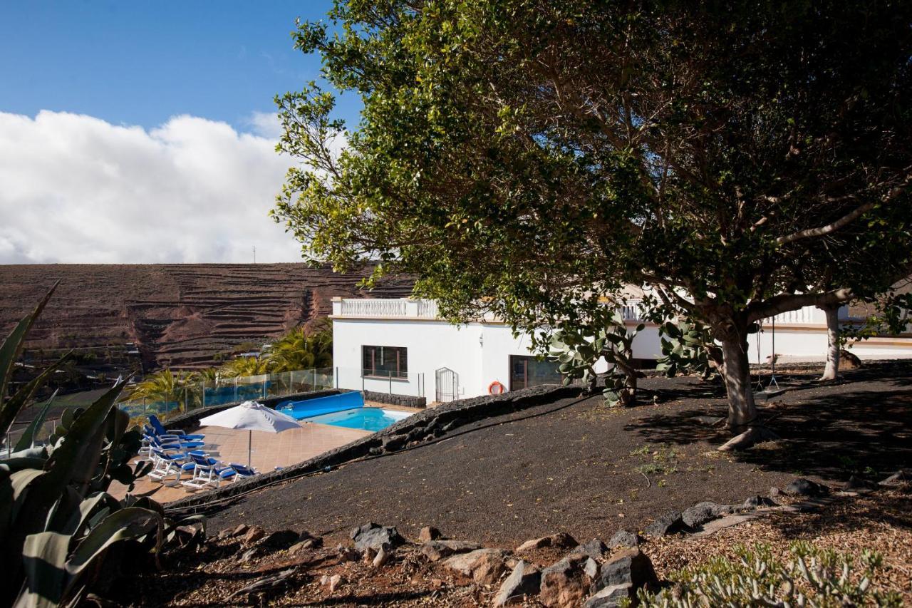 Villa Bellavista De Los Valles Teguise  Εξωτερικό φωτογραφία