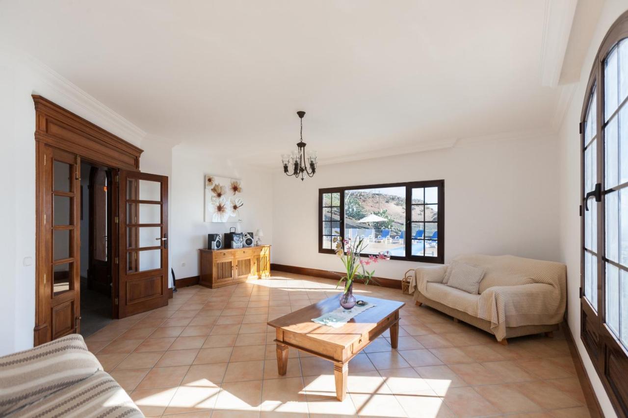 Villa Bellavista De Los Valles Teguise  Εξωτερικό φωτογραφία