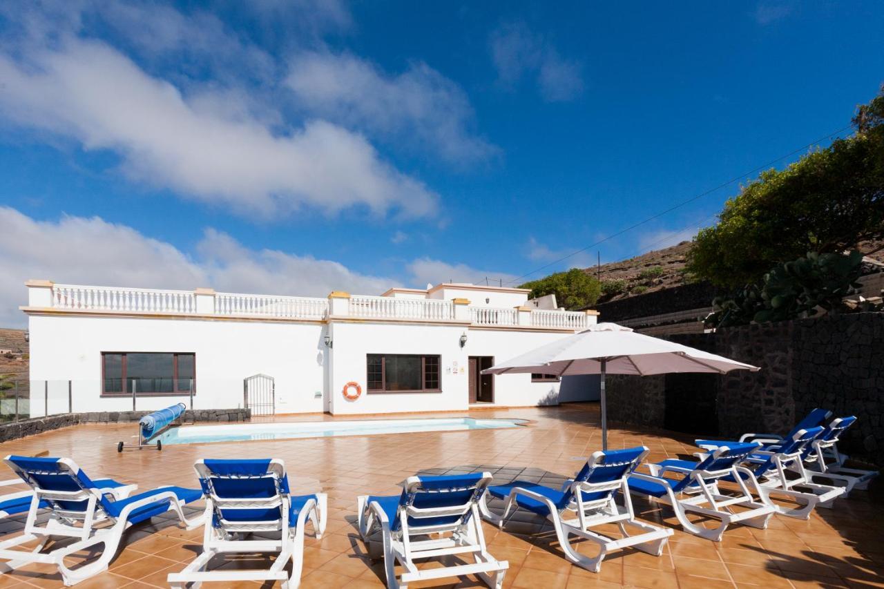 Villa Bellavista De Los Valles Teguise  Εξωτερικό φωτογραφία