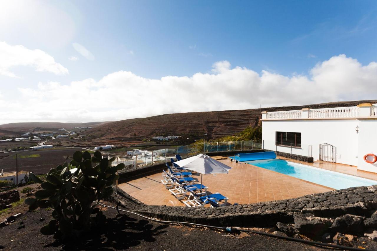 Villa Bellavista De Los Valles Teguise  Εξωτερικό φωτογραφία
