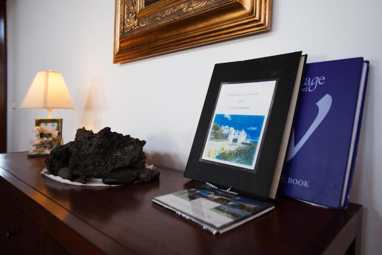 Villa Bellavista De Los Valles Teguise  Εξωτερικό φωτογραφία