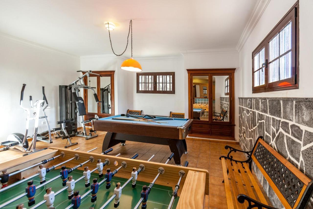Villa Bellavista De Los Valles Teguise  Εξωτερικό φωτογραφία