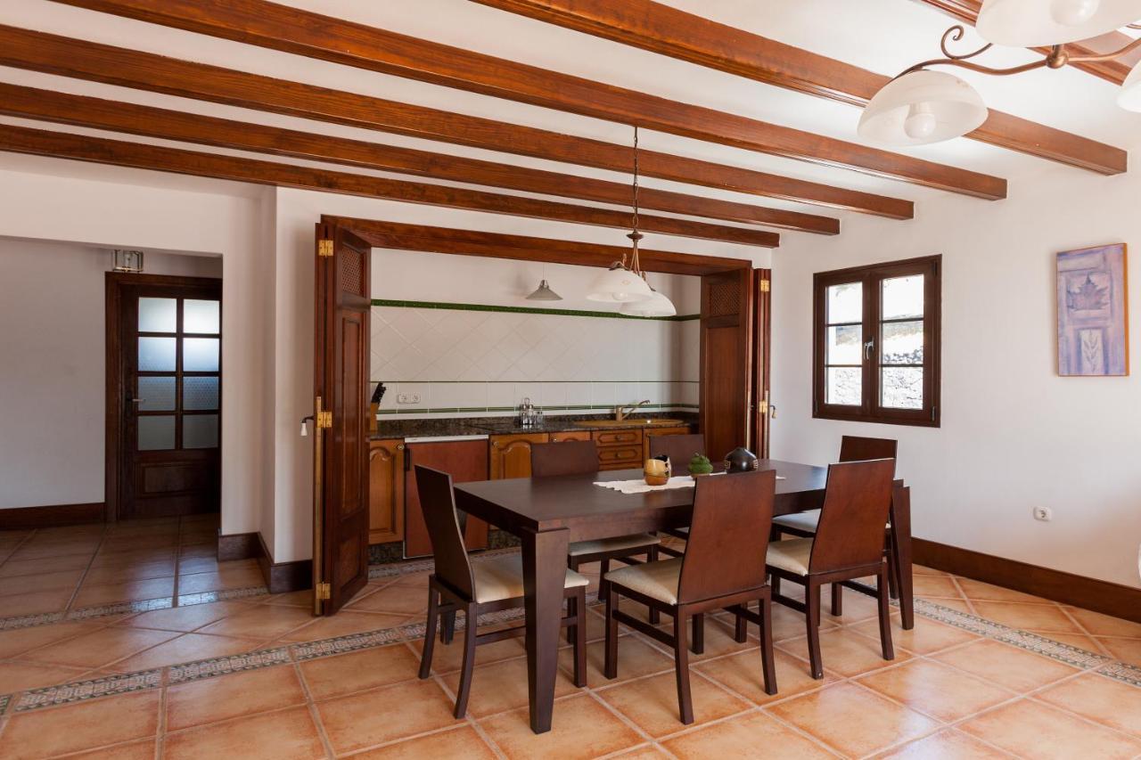 Villa Bellavista De Los Valles Teguise  Εξωτερικό φωτογραφία