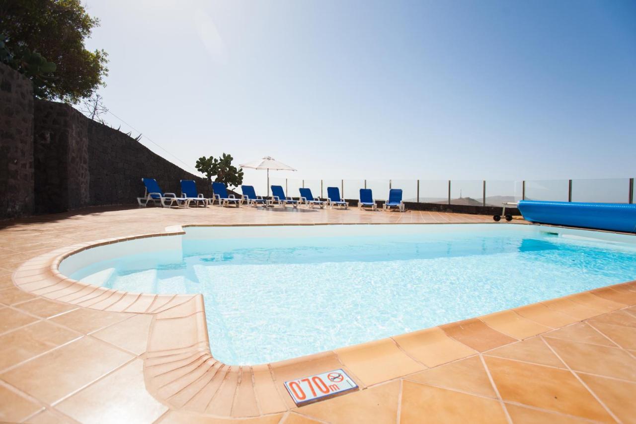 Villa Bellavista De Los Valles Teguise  Εξωτερικό φωτογραφία