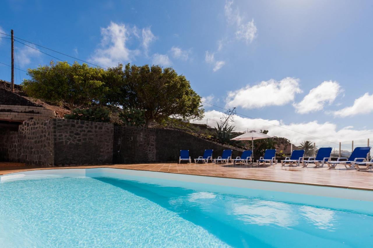 Villa Bellavista De Los Valles Teguise  Εξωτερικό φωτογραφία