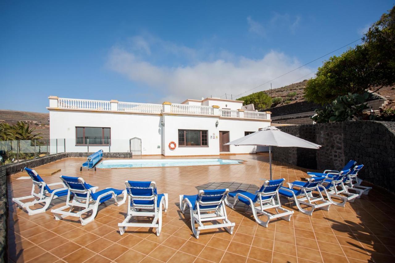 Villa Bellavista De Los Valles Teguise  Εξωτερικό φωτογραφία