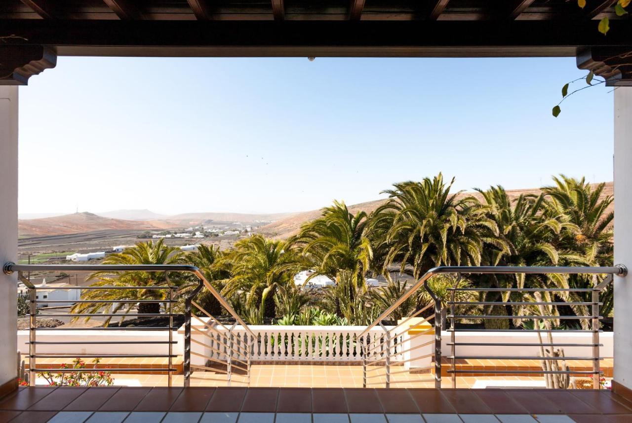 Villa Bellavista De Los Valles Teguise  Εξωτερικό φωτογραφία